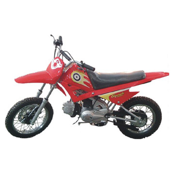  Dirt Bike (Байк)