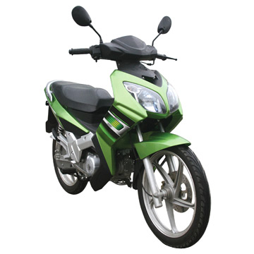  Moped (Cyclomoteur)