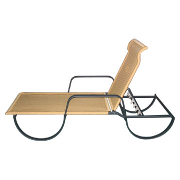 Outdoor Lounge Chair (LNG-09) (Outdoor Lounge Chair (LNG-09))
