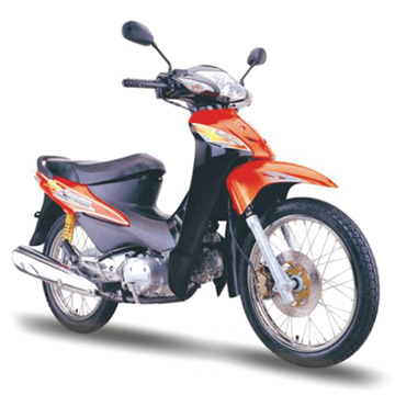  Moped (Cyclomoteur)