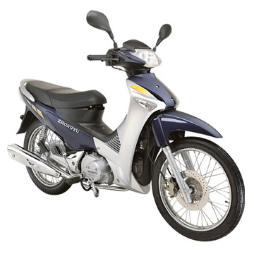  Moped (Cyclomoteur)