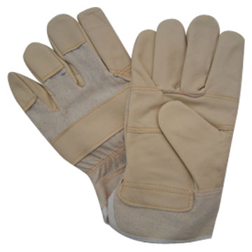  Furniture Leather Gloves (Möbel Lederhandschuhe)