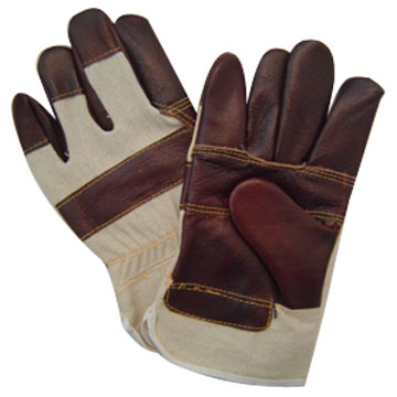  Furniture Leather Gloves (Mobilier en cuir Gants)