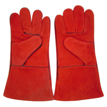  Welding Gloves (Schweißen Handschuhe)