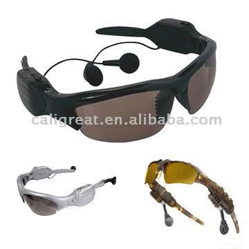  Eyeglasses MP3 Players (Очки MP3-плееры)