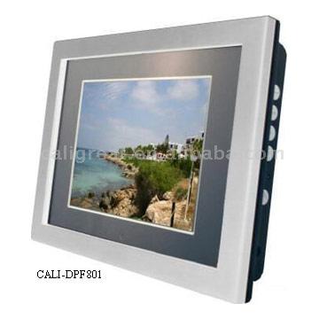  8" Digital Photo Frame (8 "Cadre photo numérique)