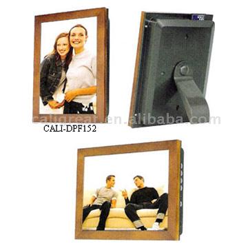  15" Digital Photo Frames (15 "Cadre photo numérique)