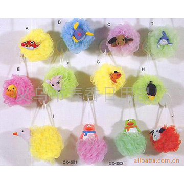  Bath Ball (Bain Ballons, balles)