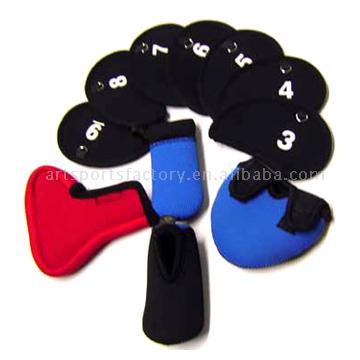  Golf Head Covers (Гольф головные уборы)