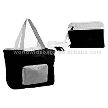  Foldable Tote Bags (Складной сумками)
