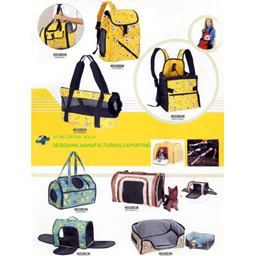  Pet Bags (Pet сумки)
