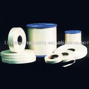  H200, F155 Glass Banding Tapes (H200, F155 verre de baguage Tapes)