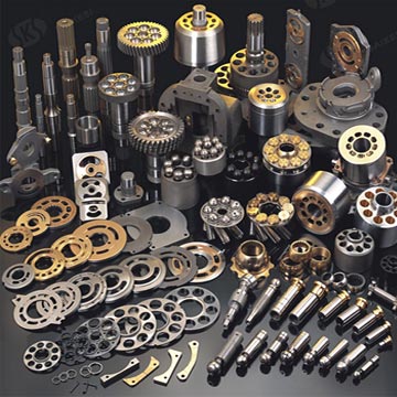  Axial Piston Unit Spare Parts (Axial piston unité Pièces de rechange)