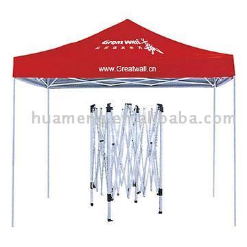  Folding Tent (Faltzelt)