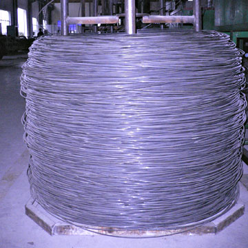  High Carbon Spring Steel Wires (High Carbon Steel Spring Wires)