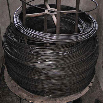  High Carbon Spring Steel Wires (High Carbon Steel Spring Wires)