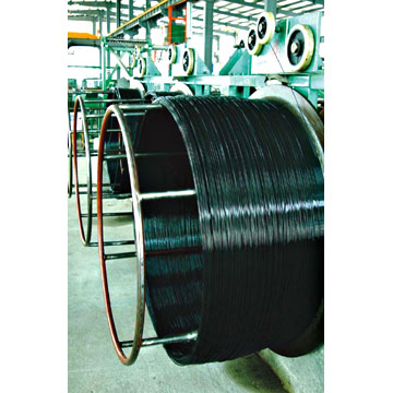  Oil Tempered Spring Wires (Oil Tempered printemps Wires)