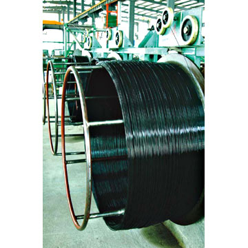  Oil Tempered Spring Wires (Oil Tempered Federdrähten)