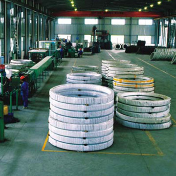  Oil Tempered Spring Wires (Oil Tempered printemps Wires)