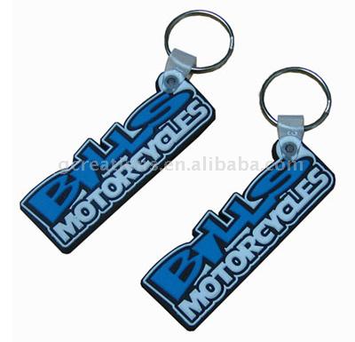  Keychains (Portes-clés)