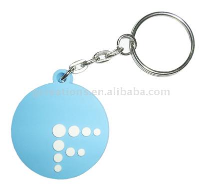  Keychains (Portes-clés)