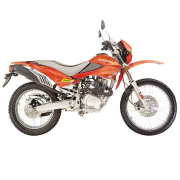  Off Road Motorcycle (Off Road Motorcycle)