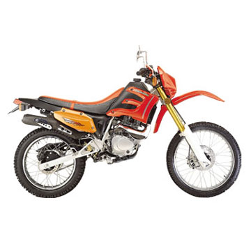  Off Road Motorcycle (Off Road Motorcycle)