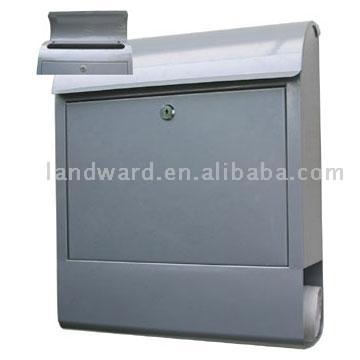  Metal Letter Box (MT05991)