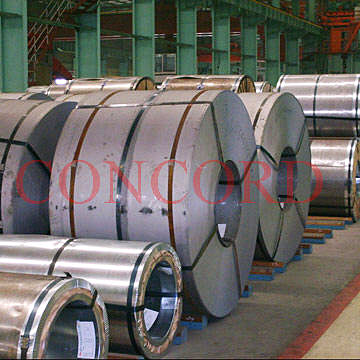 Hot Rolled & Pickled Steel Coils