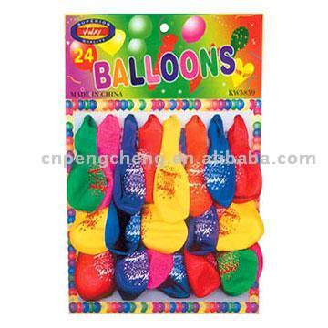  Balloons (Шары)