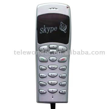  USB/Skype Phone ( USB/Skype Phone)