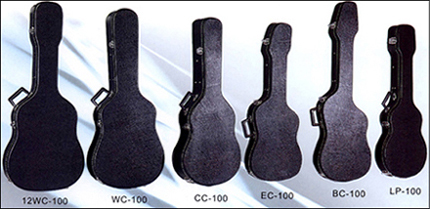  Guitar Cases ( Guitar Cases)