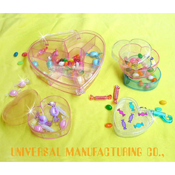  Plastic Box for Hair Pin (Boîte en plastique pour Hair Pin)