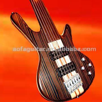  Electric Bass (Electric Bass)