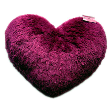  Heart Pillow (Сердце подушка)