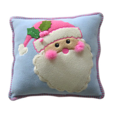  Children`s Embroidered Pillow (Детские вышитые подушки)
