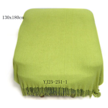  Imitation Cashmere Throw (Imitation Cashmere Throw)