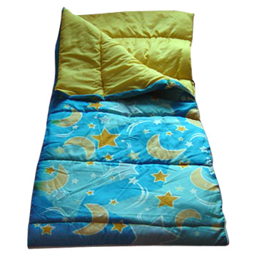  Sleeping Bags (Спальные мешки)