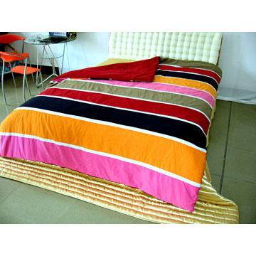 Colorful Comforter ( Colorful Comforter)