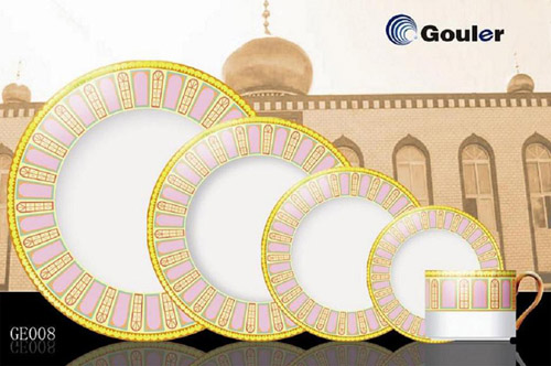  Dinner Set (Dinner-Set)