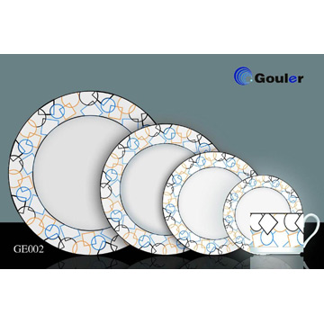  Dinnerware Set (Geschirr-Set)