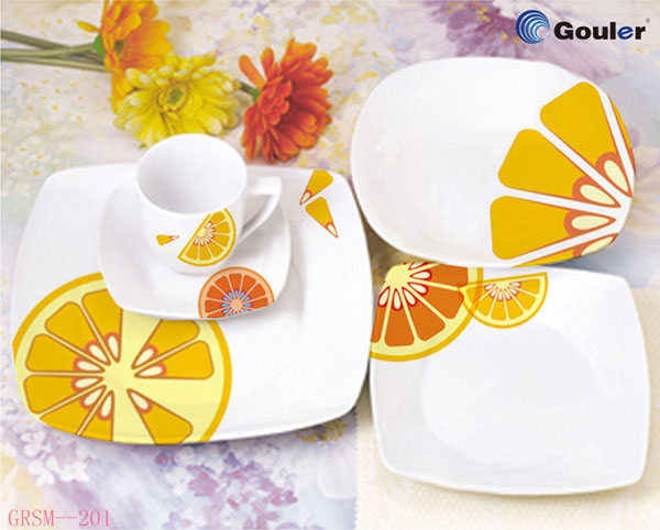  Dinnerware Set (Geschirr-Set)
