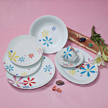  Dinner Set (Dinner Set)