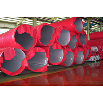 Stainless Steel Pipe (Stainless Steel Pipe)