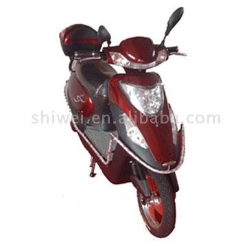  Electric Motorcycle (Электрический мотоцикл)