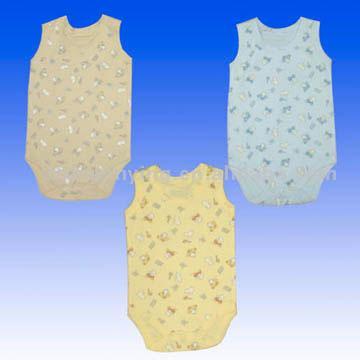  Baby Underwear Rompers