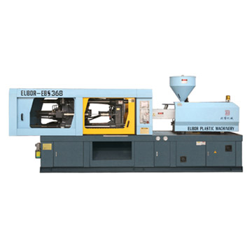  Plastic Injection Machine (Machine d`injection plastique)