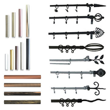Curtain Rods (Curtain Rods)