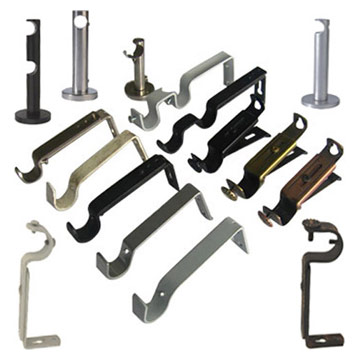 Curtain Brackets (Rideau Brackets)