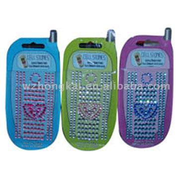  Cell Phone Stickers (Cell Phone Stickers)